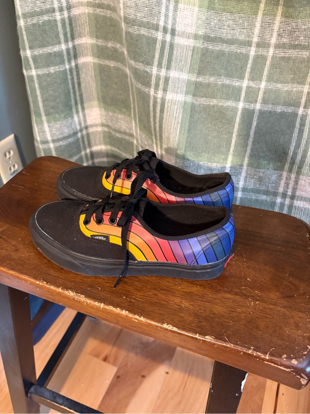 Vans new era refract black lace up sneakers